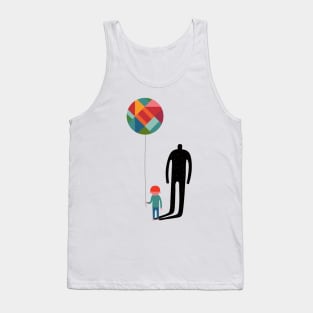 Grow up Tank Top